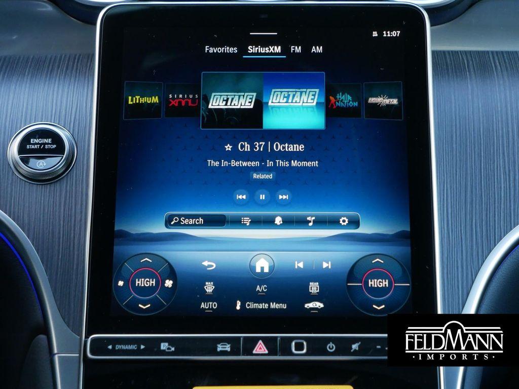 new 2026 Mercedes-Benz GLC 300 car, priced at $58,005