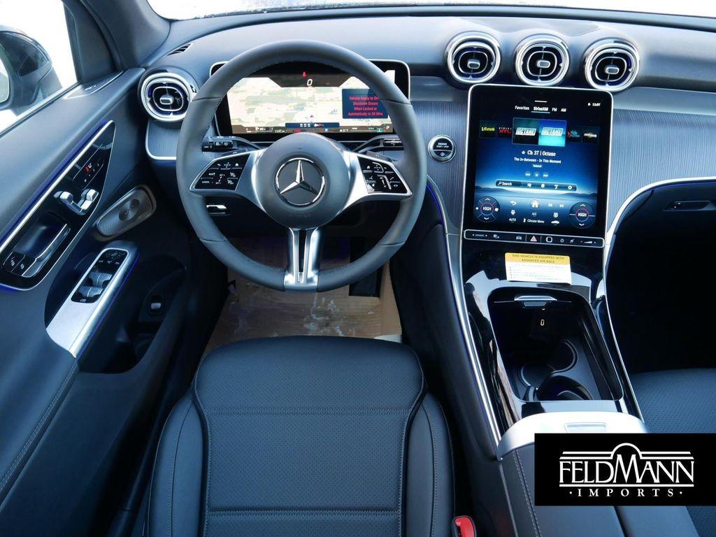 new 2026 Mercedes-Benz GLC 300 car, priced at $58,005