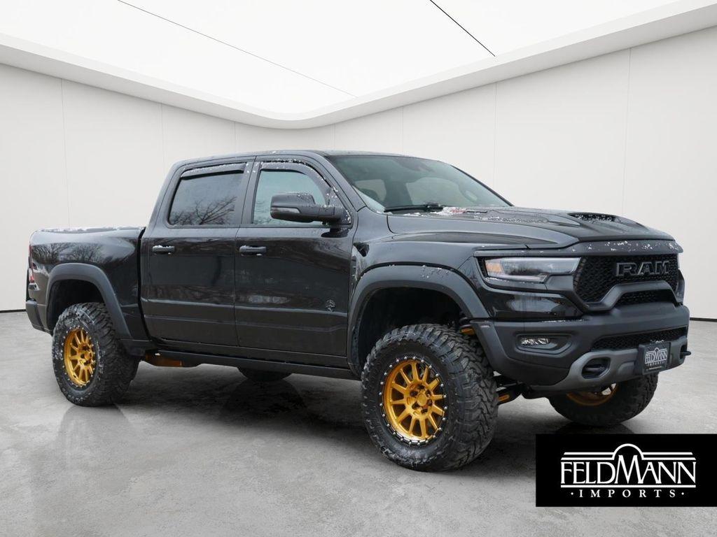 used 2024 Ram 1500 car, priced at $88,999