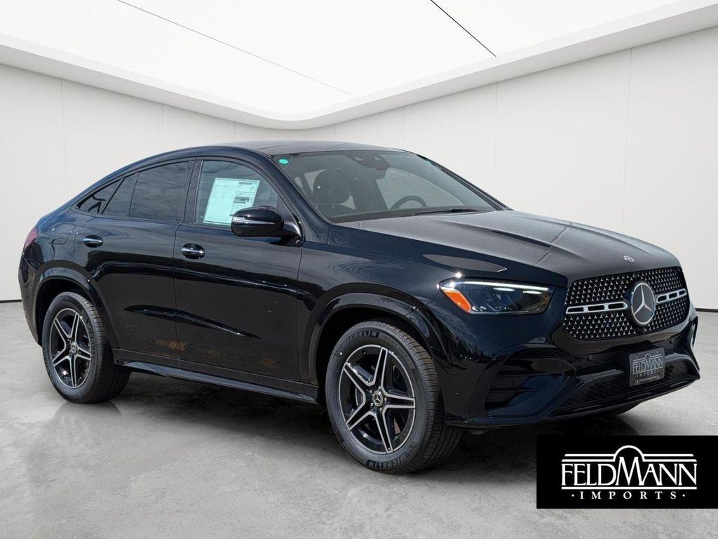 new 2026 Mercedes-Benz GLE 450 car