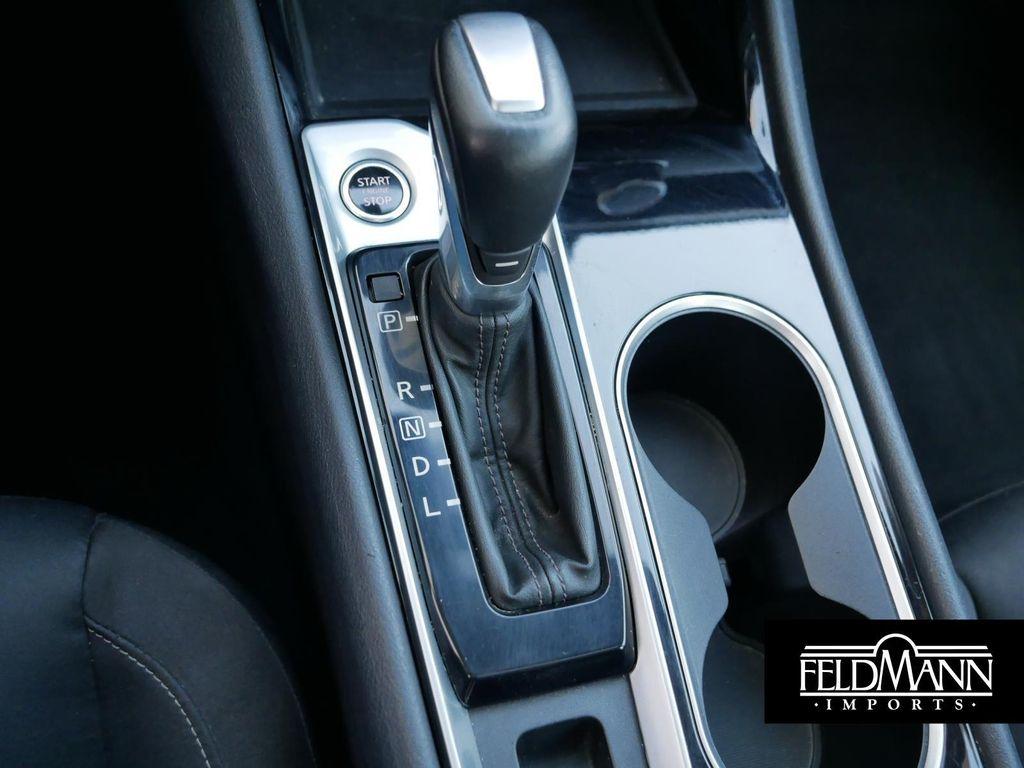 used 2022 Nissan Altima car, priced at $17,925