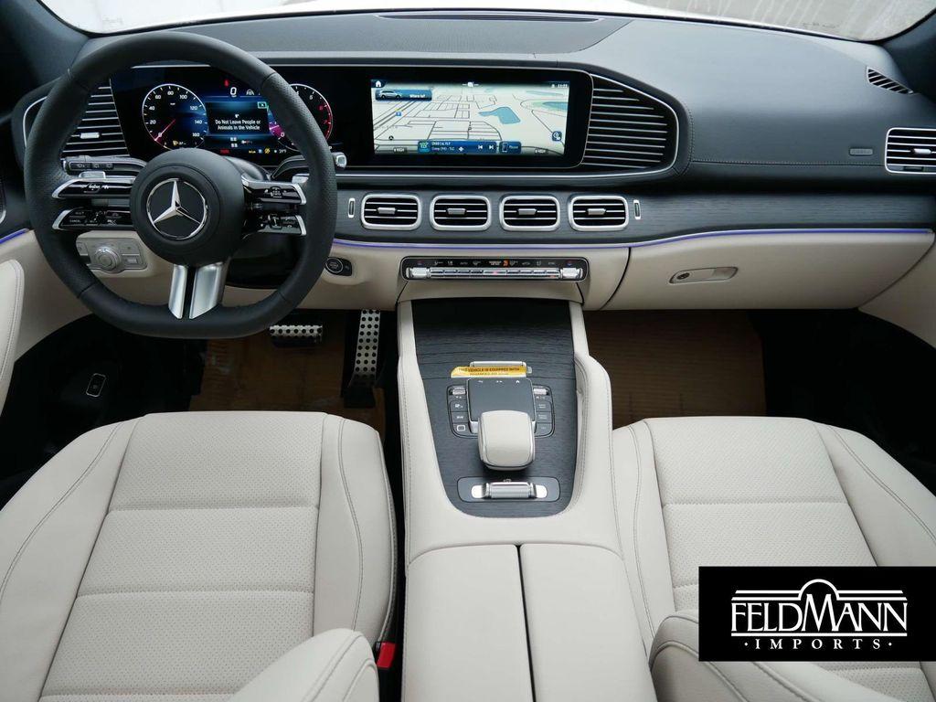 used 2025 Mercedes-Benz GLS 450 car, priced at $87,325