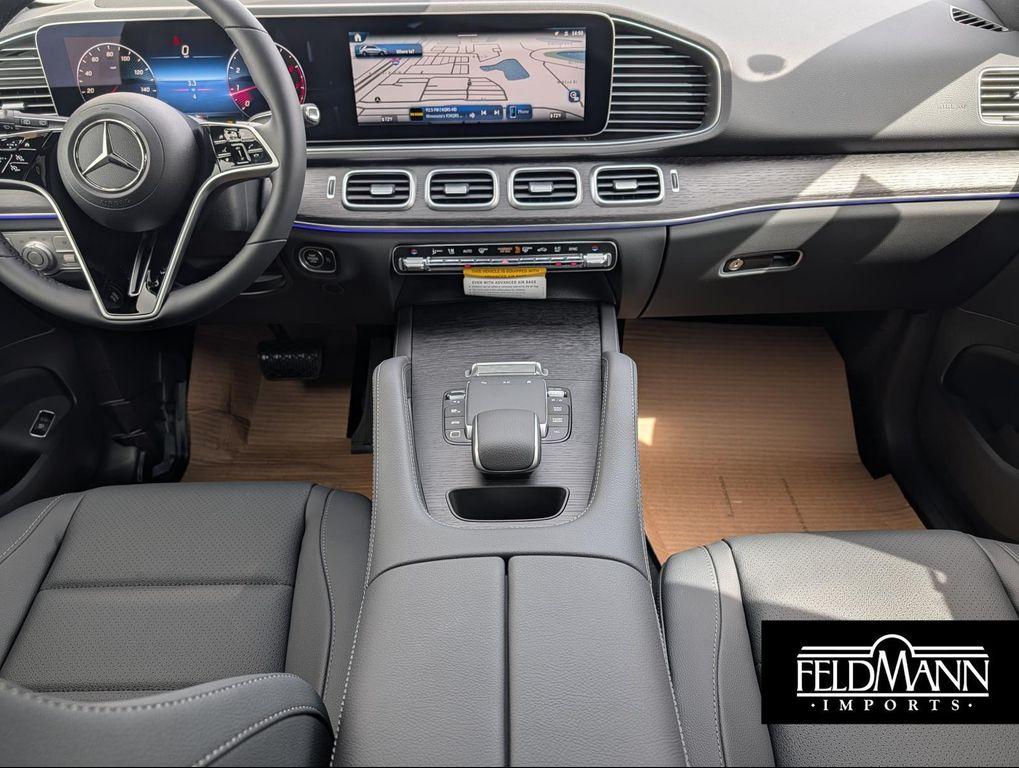 new 2026 Mercedes-Benz GLE 350 car