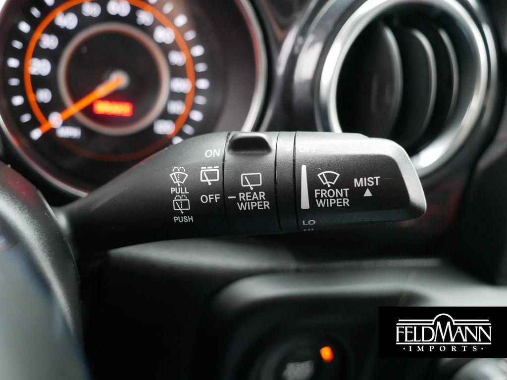 used 2021 Jeep Wrangler Unlimited car, priced at $32,995