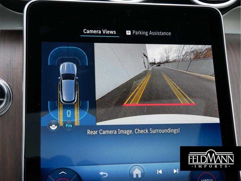 used 2026 Mercedes-Benz GLC 300 car, priced at $52,947