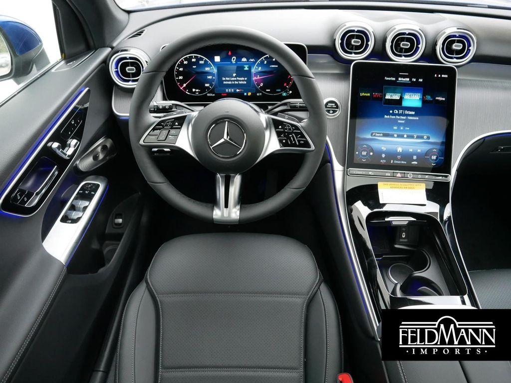 new 2026 Mercedes-Benz GLC 300 car, priced at $60,235