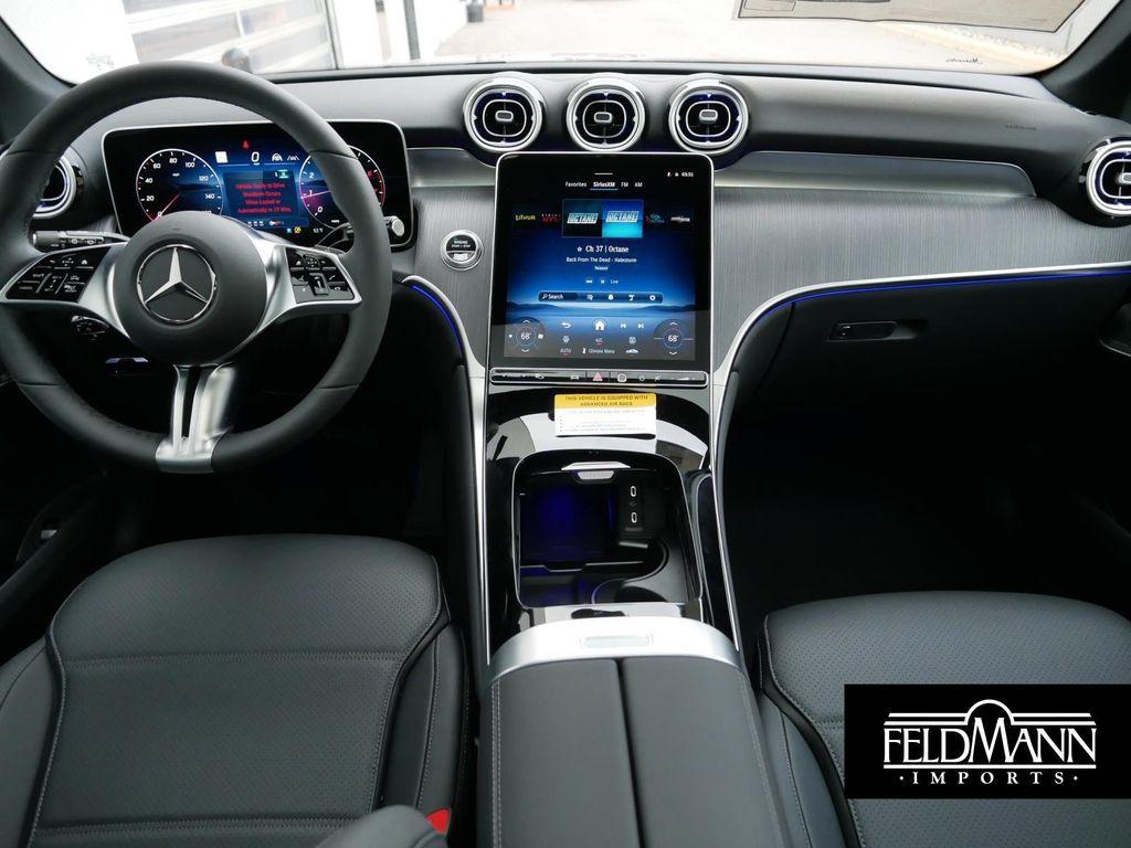 new 2026 Mercedes-Benz GLC 300 car, priced at $60,235