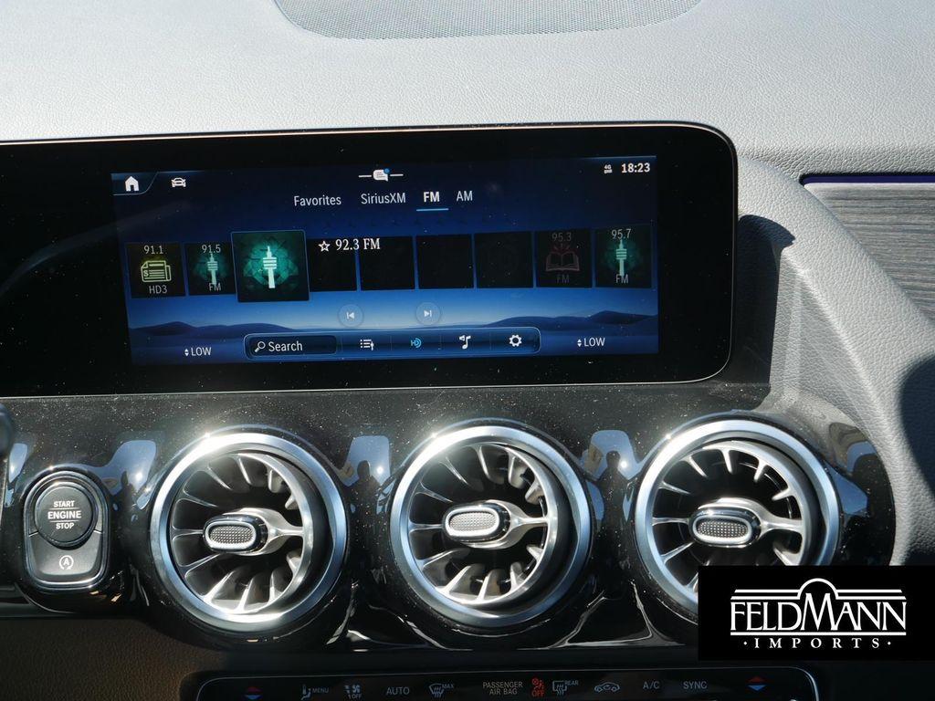 new 2026 Mercedes-Benz GLA 250 car, priced at $50,710