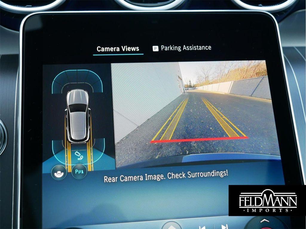 new 2026 Mercedes-Benz GLC 300 car, priced at $62,015