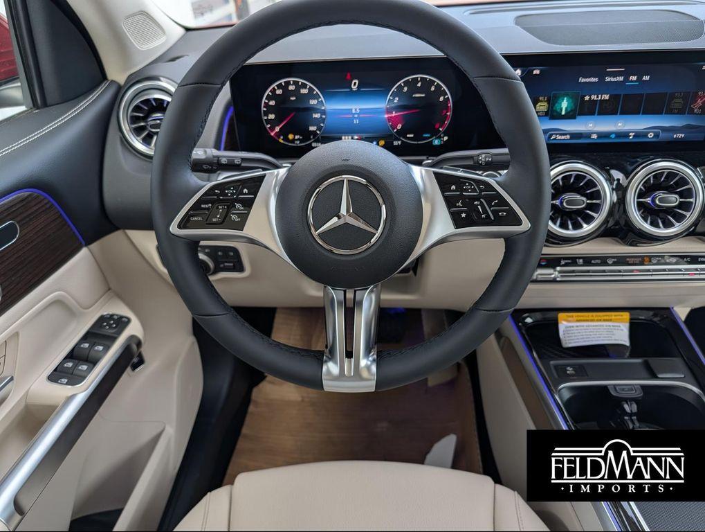 new 2026 Mercedes-Benz GLB 250 car