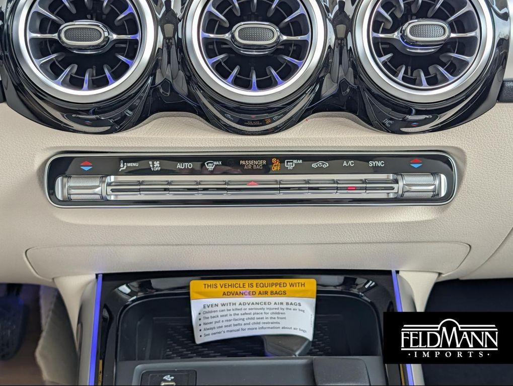 new 2026 Mercedes-Benz GLB 250 car