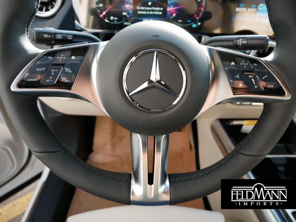 used 2025 Mercedes-Benz GLA 250 car, priced at $38,895