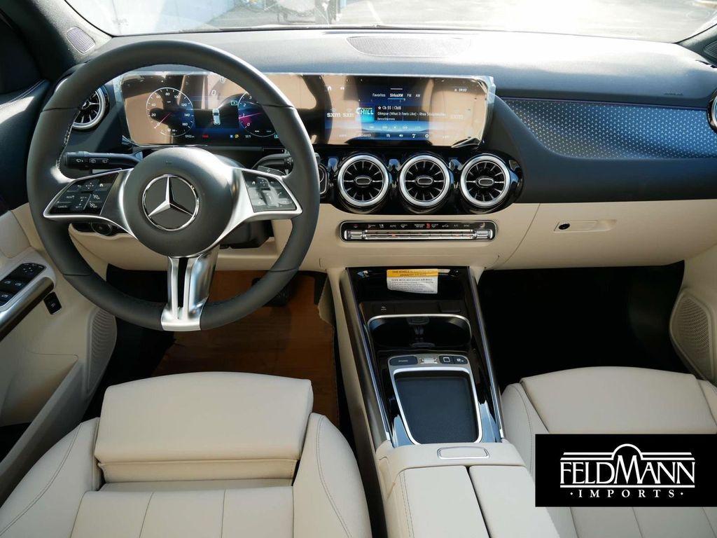 used 2025 Mercedes-Benz GLA 250 car, priced at $38,895