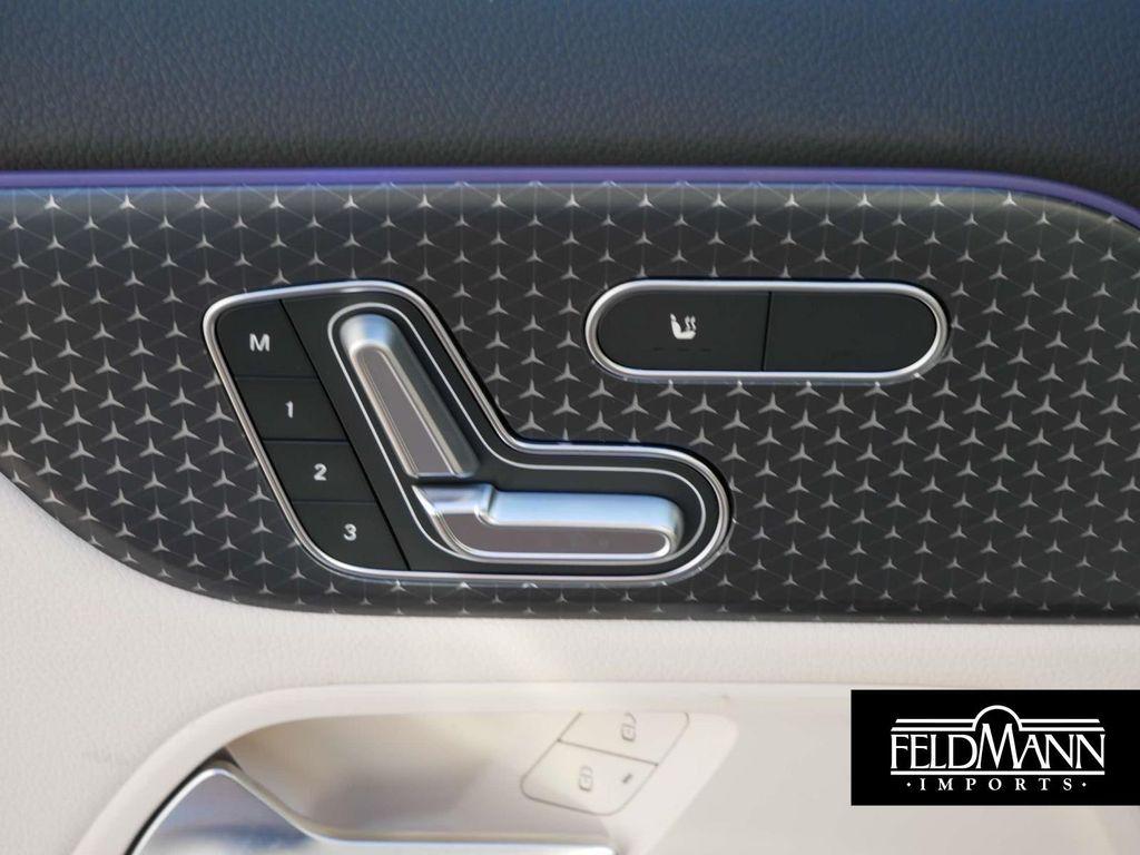 used 2025 Mercedes-Benz GLA 250 car, priced at $38,895