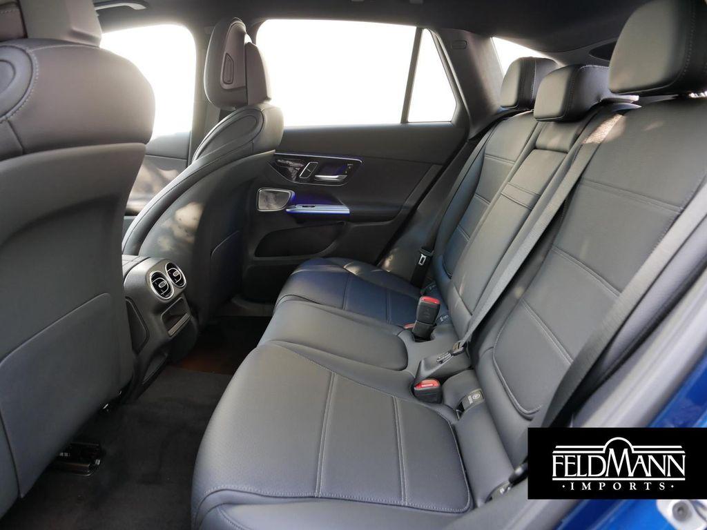 new 2026 Mercedes-Benz GLC 300 car, priced at $60,240