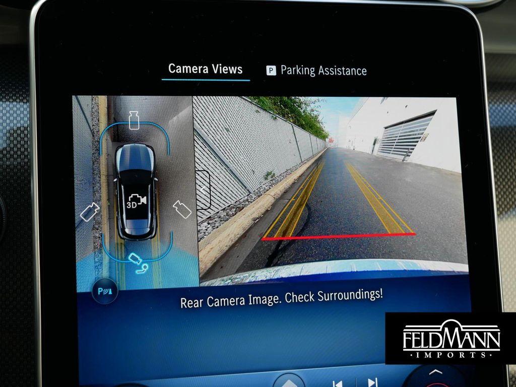 new 2026 Mercedes-Benz GLC 300 car, priced at $60,240