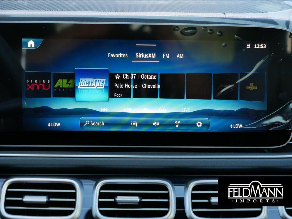 new 2026 Mercedes-Benz AMG GLE 53 car, priced at $107,530