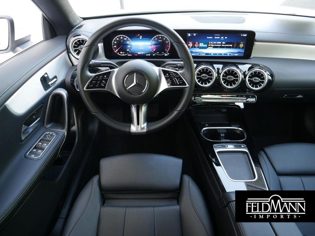 used 2025 Mercedes-Benz CLA 250 car, priced at $29,899