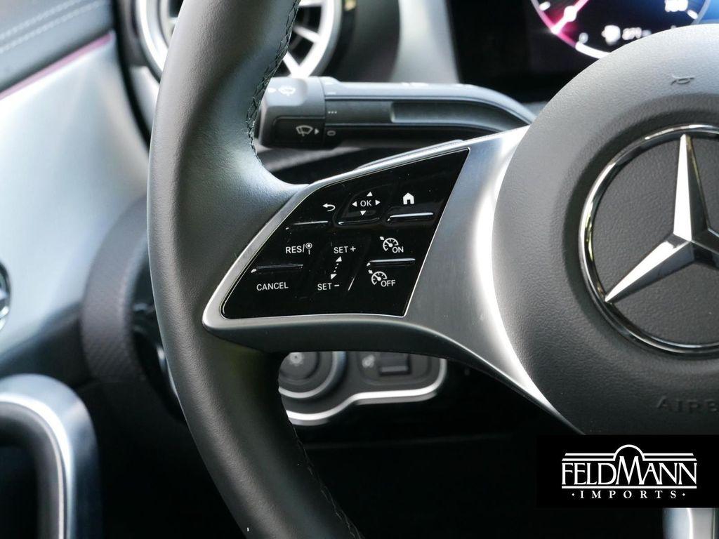 used 2025 Mercedes-Benz CLA 250 car, priced at $29,899