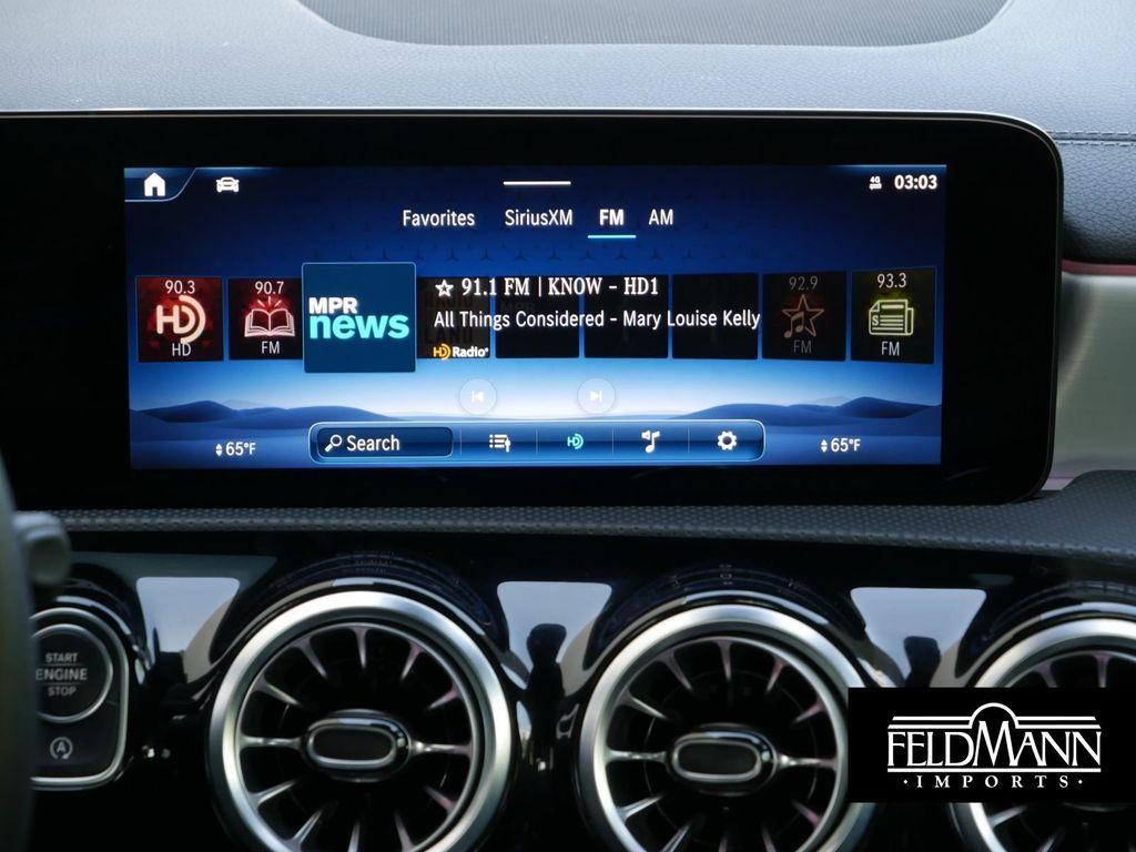 used 2025 Mercedes-Benz CLA 250 car, priced at $29,899