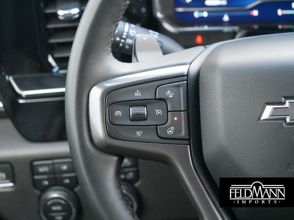 used 2024 Chevrolet Silverado 1500 car, priced at $52,988