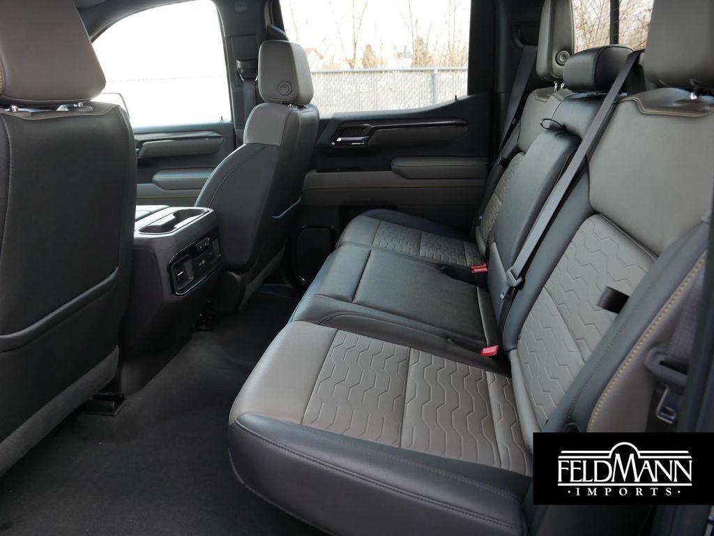 used 2024 Chevrolet Silverado 1500 car, priced at $52,988