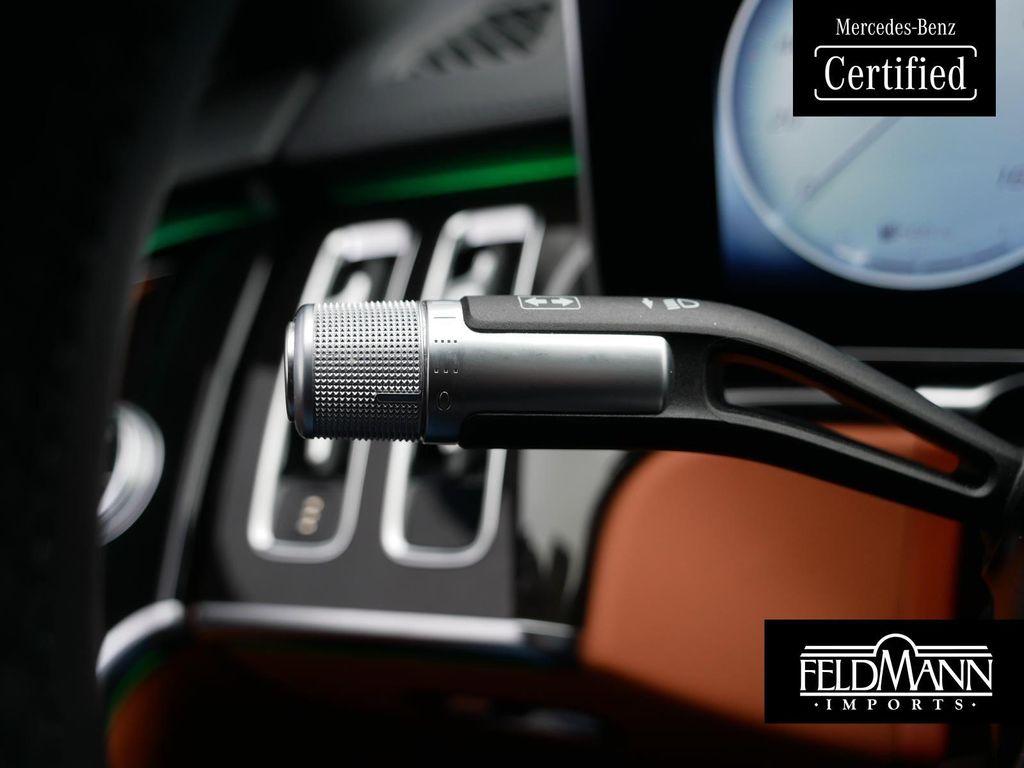 used 2023 Mercedes-Benz S-Class car, priced at $71,985