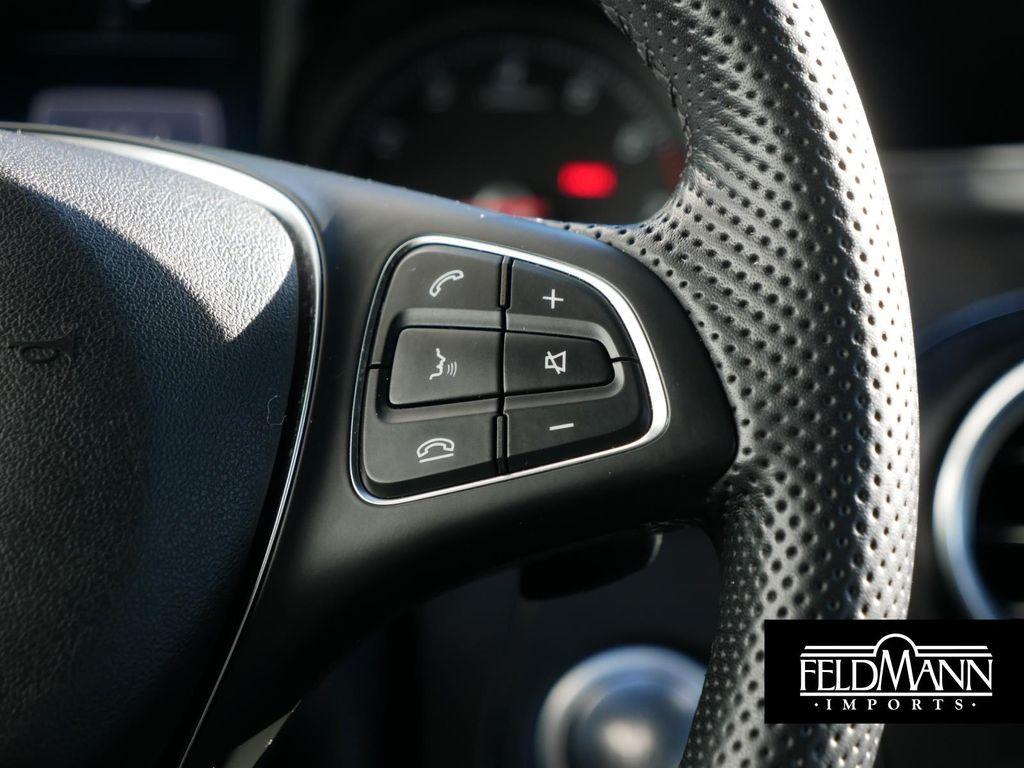 used 2019 Mercedes-Benz GLC 300 car, priced at $25,888