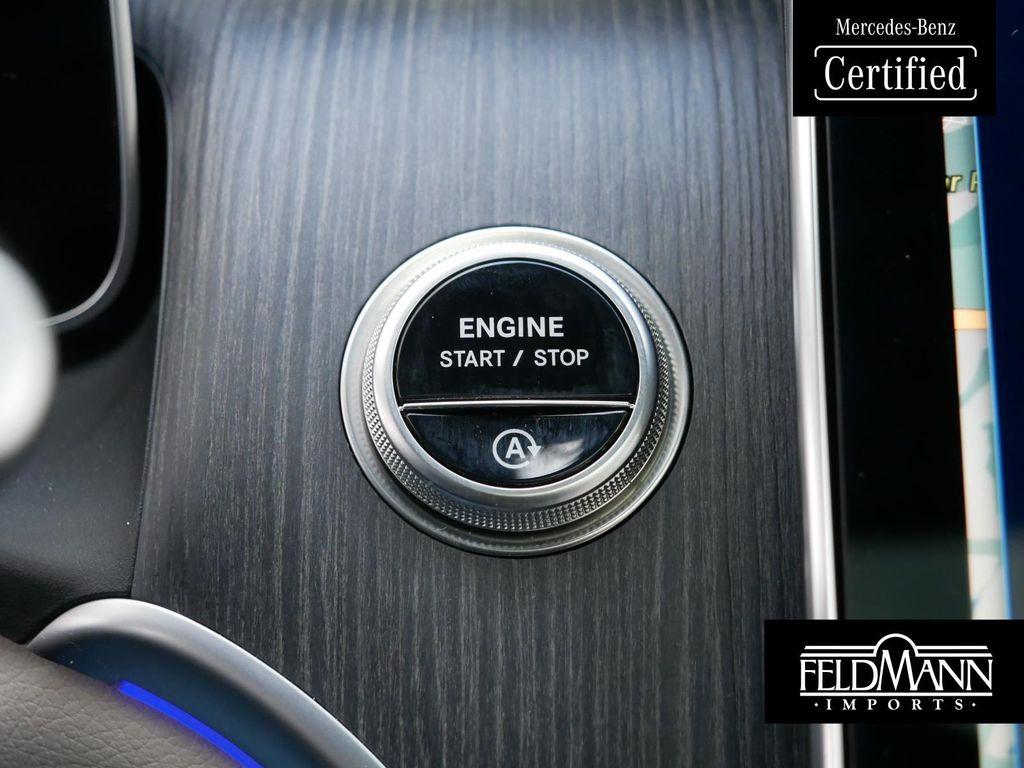 used 2025 Mercedes-Benz GLC 300 car, priced at $59,735