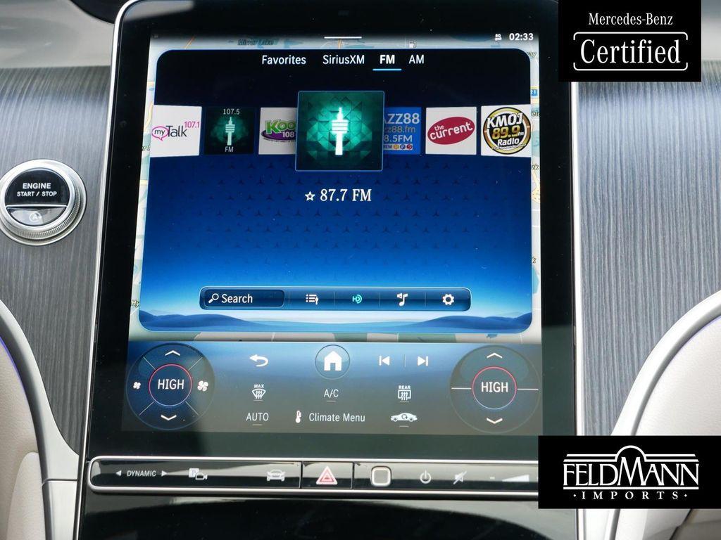 used 2025 Mercedes-Benz GLC 300 car, priced at $59,735