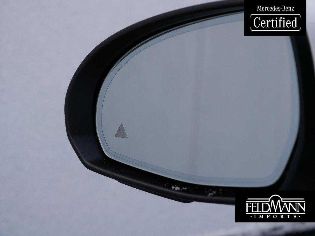 used 2025 Mercedes-Benz GLC 300 car, priced at $59,735