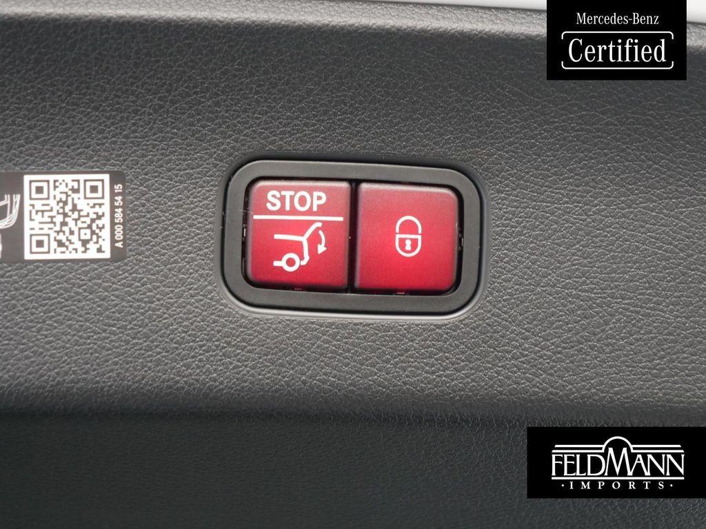 used 2025 Mercedes-Benz GLC 300 car, priced at $59,735