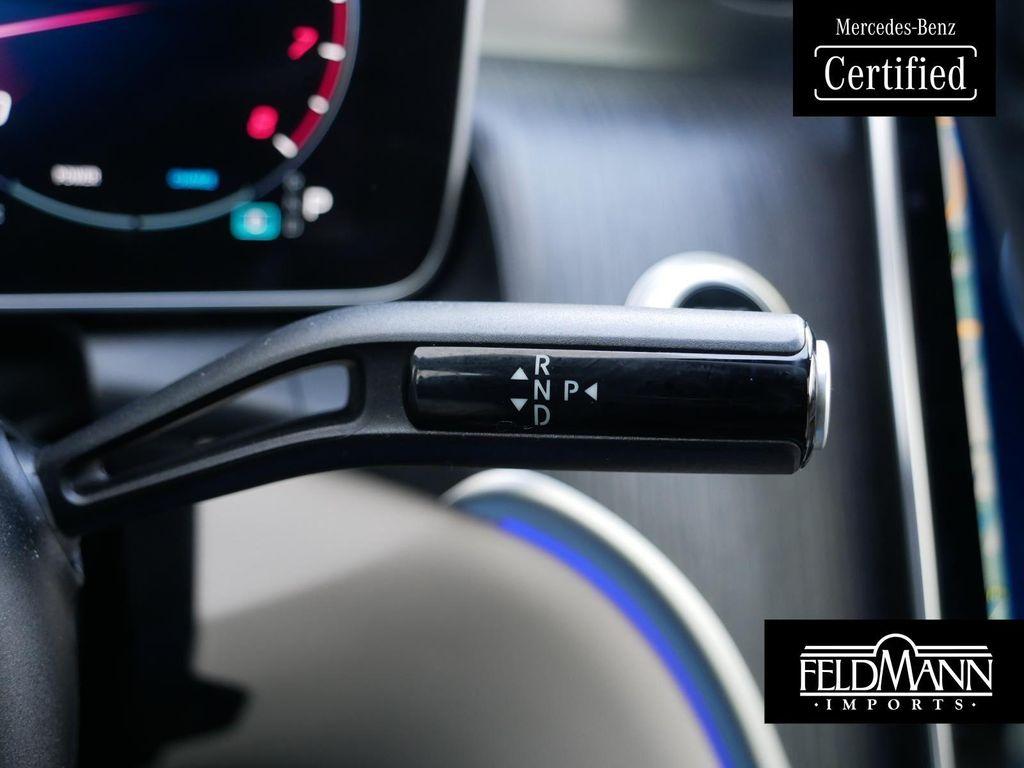 used 2025 Mercedes-Benz GLC 300 car, priced at $59,735