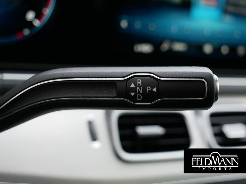 used 2022 Mercedes-Benz GLE 350 car, priced at $41,352