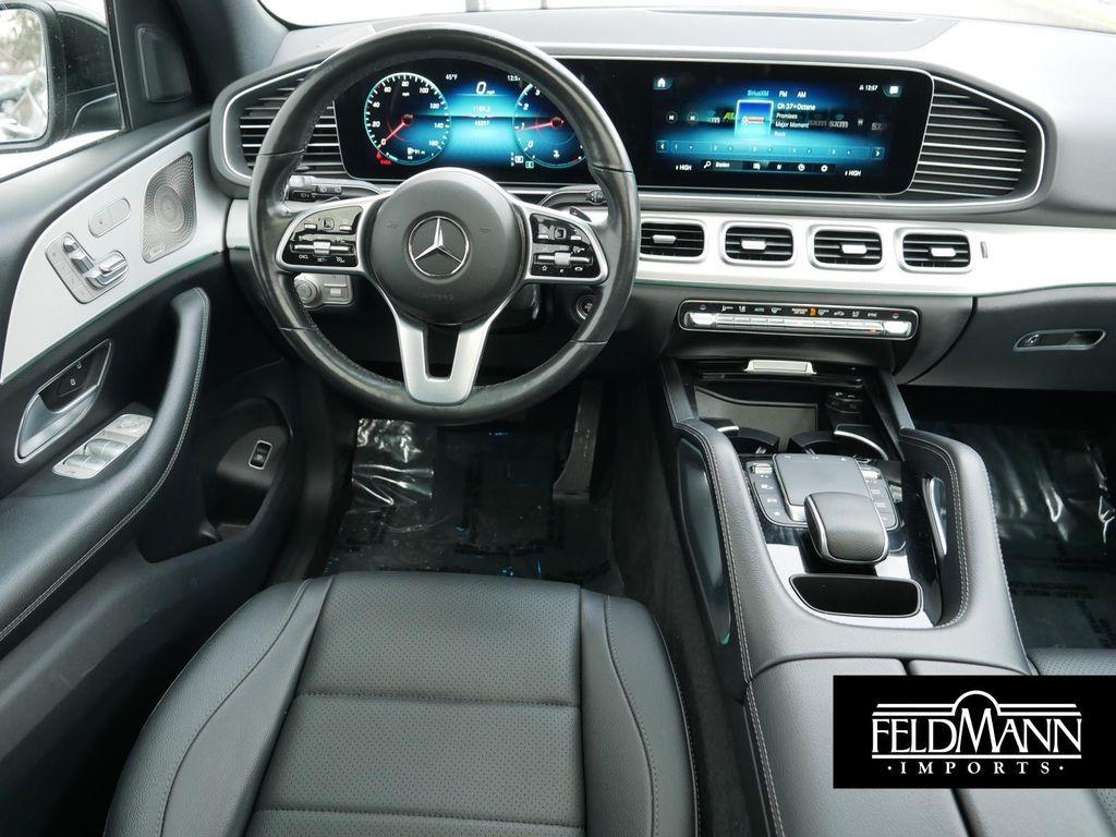 used 2022 Mercedes-Benz GLE 350 car, priced at $41,352