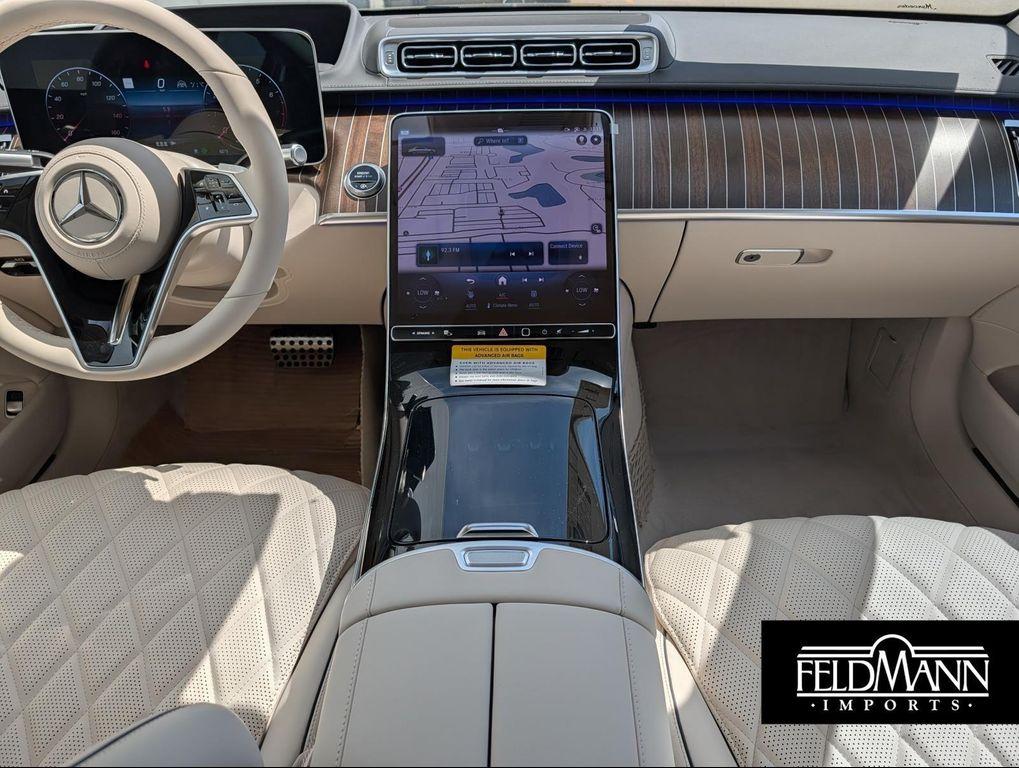new 2026 Mercedes-Benz S-Class car