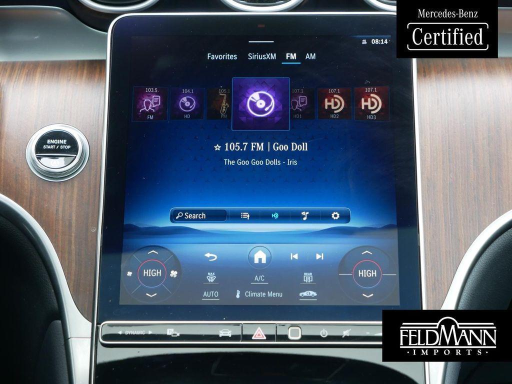 used 2024 Mercedes-Benz GLC 300 car, priced at $43,799