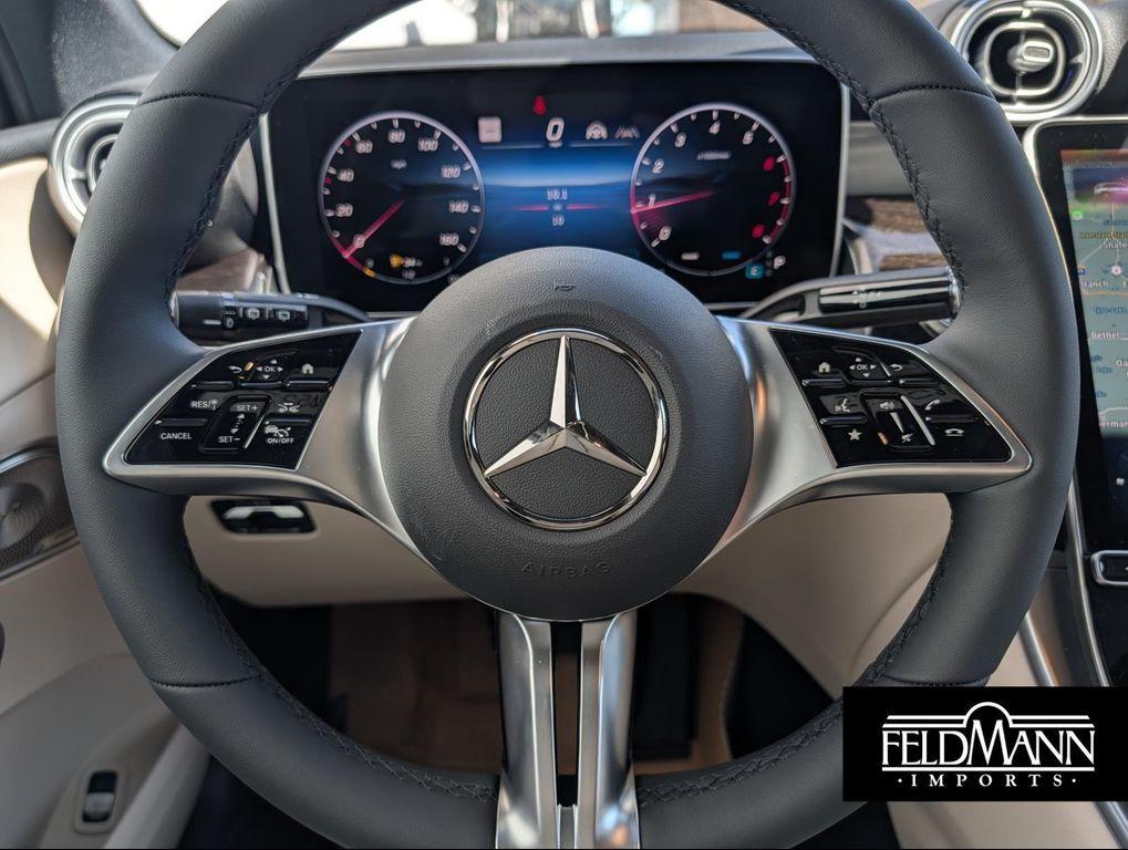 new 2026 Mercedes-Benz GLC 300 car