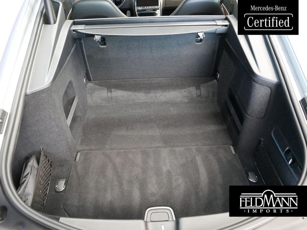 used 2024 Mercedes-Benz AMG GT 63 car, priced at $145,856