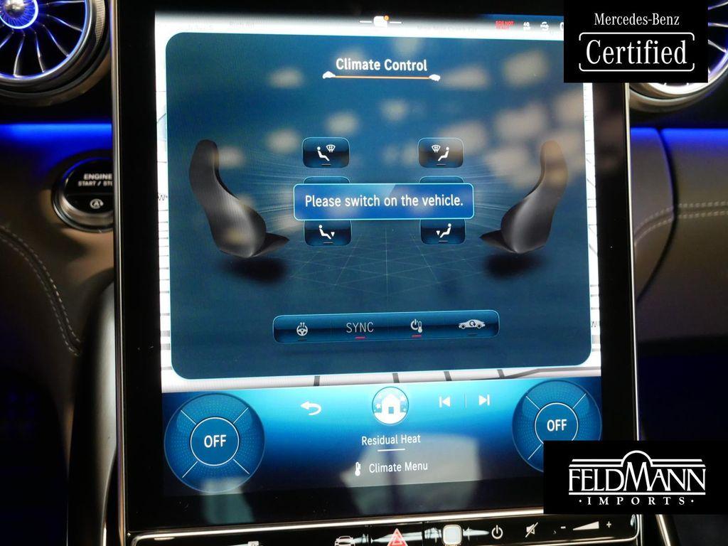 used 2024 Mercedes-Benz AMG GT 63 car, priced at $145,856