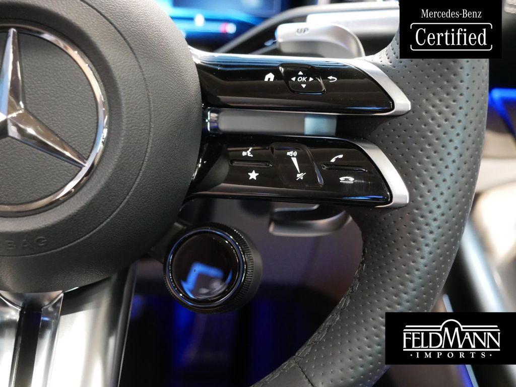 used 2024 Mercedes-Benz AMG GT 63 car, priced at $145,856