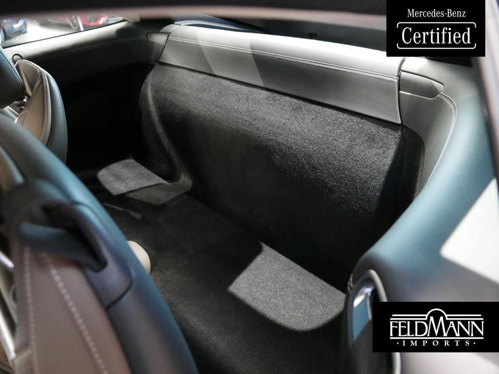 used 2024 Mercedes-Benz AMG GT 63 car, priced at $145,856