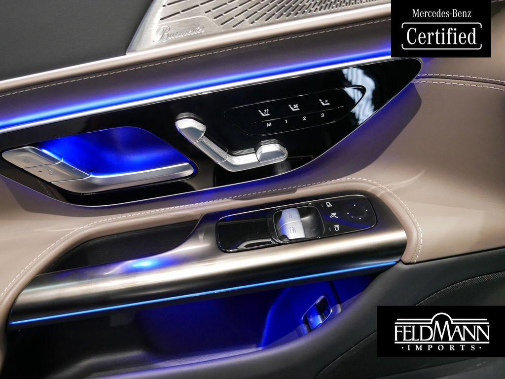 used 2024 Mercedes-Benz AMG GT 63 car, priced at $145,856