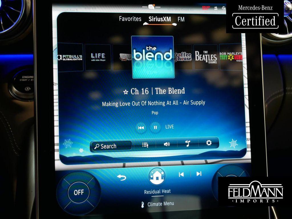 used 2024 Mercedes-Benz AMG GT 63 car, priced at $145,856