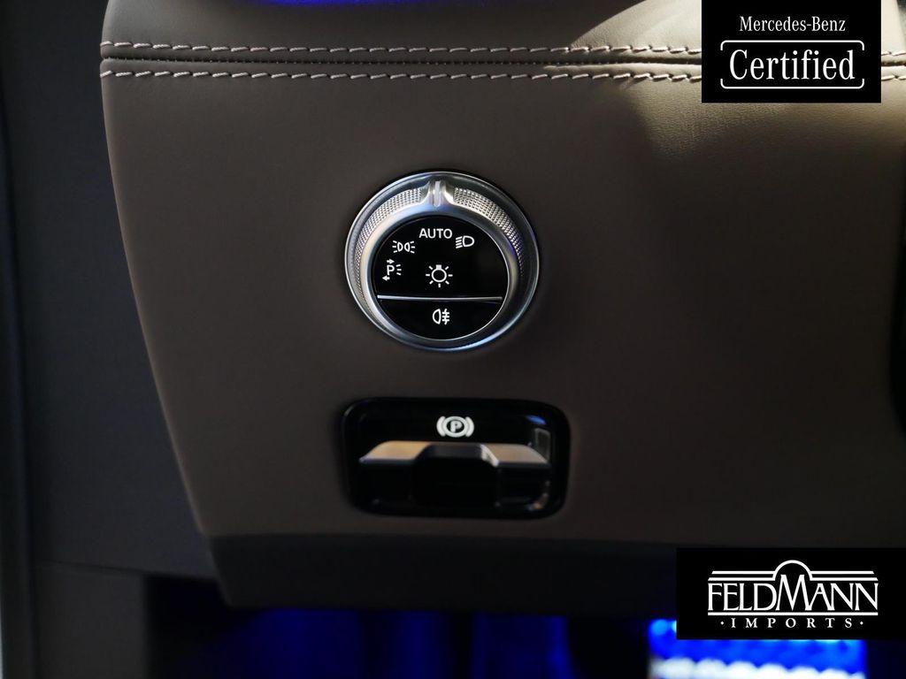 used 2024 Mercedes-Benz AMG GT 63 car, priced at $145,856