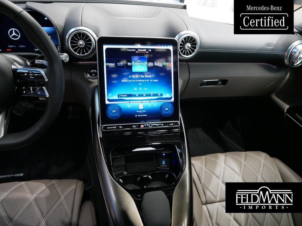 used 2024 Mercedes-Benz AMG GT 63 car, priced at $145,856