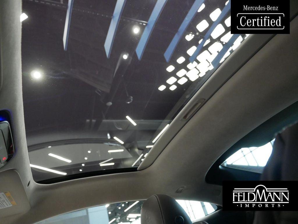 used 2024 Mercedes-Benz AMG GT 63 car, priced at $143,877