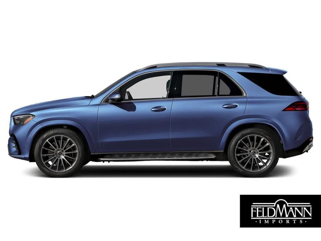 new 2026 Mercedes-Benz GLE 450 car