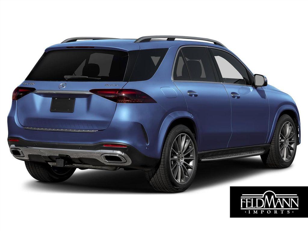 new 2026 Mercedes-Benz GLE 450 car