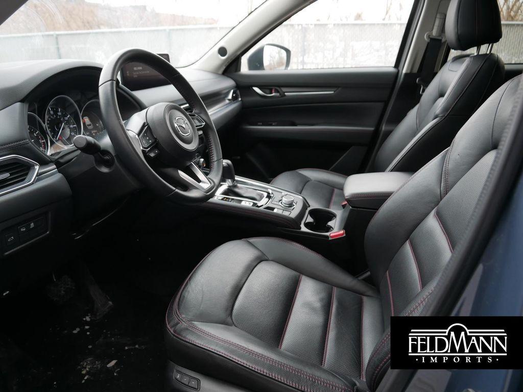 used 2024 Mazda CX-5 car, priced at $25,355